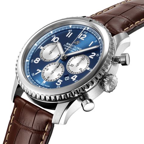 breitling navitimer aviator 8 b01 chronograph 43|Breitling Navitimer b01 43.